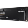 SAMSUNG 980 M.2 2280 500GB PCI-Express 3.0 x4, NVMe 1.4 V-NAND MLC Internal Solid State Drive (SSD) MZ-V8V500B/AM wholesale SAMSUNG 980 M.2 2280 500GB PCI-Express 3.0 x4, NVMe 1.4 V-NAND MLC Internal Solid State Drive (SSD) MZ-V8V500B/AM wholesale