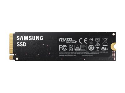 SAMSUNG 980 M.2 2280 1TB PCI-Express 3.0 x4, NVMe 1.4 V-NAND MLC Internal Solid State Drive (SSD) MZ-V8V1T0B/AM - Image 3