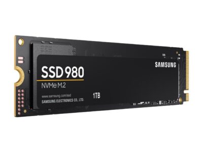 SAMSUNG 980 M.2 2280 1TB PCI-Express 3.0 x4, NVMe 1.4 V-NAND MLC Internal Solid State Drive (SSD) MZ-V8V1T0B/AM - Image 2