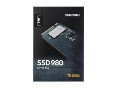 SAMSUNG 980 M.2 2280 1TB PCI-Express 3.0 x4, NVMe 1.4 V-NAND MLC Internal Solid State Drive (SSD) MZ-V8V1T0B/AM - Image 5