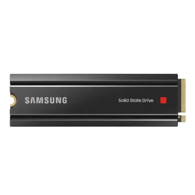 SAMSUNG 980 PRO SSD with Heatsink 1TB, PCIe 4.0 M.2 2280, Speeds Up-to 7,000MB/s, Best for High End Computing, Workstations and Compatible with Playstation5 (MZ-V8P1T0CW) wholesale