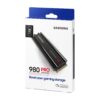 SAMSUNG 980 PRO SSD with Heatsink 1TB, PCIe 4.0 M.2 2280, Speeds Up-to 7,000MB/s, Best for High End Computing, Workstations and Compatible with Playstation5 (MZ-V8P1T0CW) wholesale