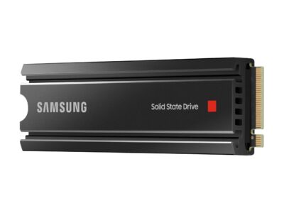 SAMSUNG 980 PRO SSD with Heatsink 1TB, PCIe 4.0 M.2 2280, Speeds Up-to 7,000MB/s, Best for High End Computing, Workstations and Compatible with Playstation5 (MZ-V8P1T0CW) wholesale