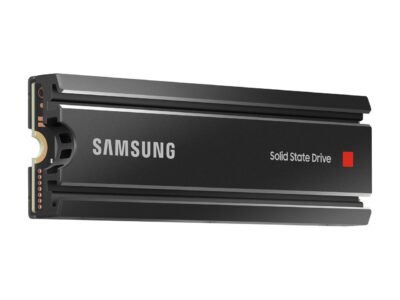 SAMSUNG 980 PRO SSD with Heatsink 1TB, PCIe 4.0 M.2 2280, Speeds Up-to 7,000MB/s, Best for High End Computing, Workstations and Compatible with Playstation5 (MZ-V8P1T0CW) wholesale