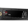 SAMSUNG 980 PRO SSD with Heatsink 1TB, PCIe 4.0 M.2 2280, Speeds Up-to 7,000MB/s, Best for High End Computing, Workstations and Compatible with Playstation5 (MZ-V8P1T0CW) wholesale