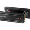 SAMSUNG 980 PRO SSD with Heatsink 1TB, PCIe 4.0 M.2 2280, Speeds Up-to 7,000MB/s, Best for High End Computing, Workstations and Compatible with Playstation5 (MZ-V8P1T0CW) wholesale