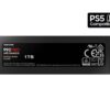SAMSUNG SSD 990 PRO with Heatsink 1TB, PCIe 4.0, Sew. Read Speeds Up-to 7,450MB/s, Compatible with PlayStation5 (MZ-V9P1T0CW) wholesale SAMSUNG SSD 990 PRO with Heatsink 1TB, PCIe 4.0, Sew. Read Speeds Up-to 7,450MB/s, Compatible with PlayStation5 (MZ-V9P1T0CW) wholesale