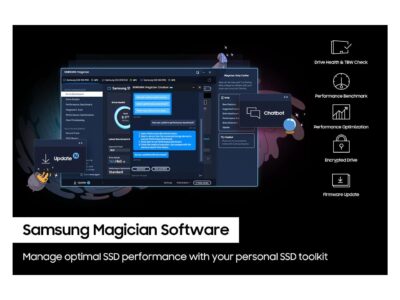 SAMSUNG SSD 990 PRO with Heatsink 1TB, PCIe 4.0, Sew. Read Speeds Up-to 7,450MB/s, Compatible with PlayStation5 (MZ-V9P1T0CW) - Image 7