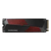 SAMSUNG SSD 990 PRO with Heatsink 2TB, PCIe 4.0, Sew. Read Speeds Up-to 7,450MB/s, Compatible with PlayStation5 (MZ-V9P2T0CW) wholesale SAMSUNG SSD 990 PRO with Heatsink 2TB, PCIe 4.0, Sew. Read Speeds Up-to 7,450MB/s, Compatible with PlayStation5 (MZ-V9P2T0CW) wholesale