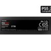 SAMSUNG SSD 990 PRO with Heatsink 2TB, PCIe 4.0, Sew. Read Speeds Up-to 7,450MB/s, Compatible with PlayStation5 (MZ-V9P2T0CW) wholesale SAMSUNG SSD 990 PRO with Heatsink 2TB, PCIe 4.0, Sew. Read Speeds Up-to 7,450MB/s, Compatible with PlayStation5 (MZ-V9P2T0CW) wholesale