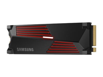 SAMSUNG 990 PRO M.2 2280 4TB PCI-Express Gen 4.0 x4, NVMe 2.0 V7 V-NAND 3bit MLC Internal Solid State Drive (SSD) MZ-V9P4T0CW. W/Heatsink wholesale