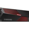 SAMSUNG 990 PRO M.2 2280 4TB PCI-Express Gen 4.0 x4, NVMe 2.0 V7 V-NAND 3bit MLC Internal Solid State Drive (SSD) MZ-V9P4T0CW. W/Heatsink wholesale
