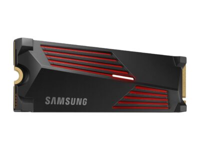 SAMSUNG 990 PRO M.2 2280 4TB PCI-Express Gen 4.0 x4, NVMe 2.0 V7 V-NAND 3bit MLC Internal Solid State Drive (SSD) MZ-V9P4T0CW. W/Heatsink wholesale