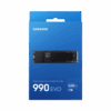 SAMSUNG SSD 990 EVO 1TB, PCIe 5.0 M.2 2280, Seq. Read Speeds Up-to 5,000MB/s ( MZ-V9E1T0B/AM) wholesale SAMSUNG SSD 990 EVO 1TB, PCIe 5.0 M.2 2280, Seq. Read Speeds Up-to 5,000MB/s ( MZ-V9E1T0B/AM) wholesale