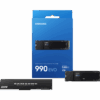 SAMSUNG SSD 990 EVO 1TB, PCIe 5.0 M.2 2280, Seq. Read Speeds Up-to 5,000MB/s ( MZ-V9E1T0B/AM) wholesale SAMSUNG SSD 990 EVO 1TB, PCIe 5.0 M.2 2280, Seq. Read Speeds Up-to 5,000MB/s ( MZ-V9E1T0B/AM) wholesale