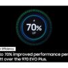 SAMSUNG SSD 990 EVO 1TB, PCIe 5.0 M.2 2280, Seq. Read Speeds Up-to 5,000MB/s ( MZ-V9E1T0B/AM) wholesale SAMSUNG SSD 990 EVO 1TB, PCIe 5.0 M.2 2280, Seq. Read Speeds Up-to 5,000MB/s ( MZ-V9E1T0B/AM) wholesale