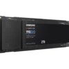 SAMSUNG SSD 990 EVO 2TB, PCIe 5.0 M.2 2280, Seq. Read Speeds Up-to 5,000MB/s (MZ-V9E2T0B/AM) wholesale SAMSUNG SSD 990 EVO 2TB, PCIe 5.0 M.2 2280, Seq. Read Speeds Up-to 5,000MB/s (MZ-V9E2T0B/AM) wholesale