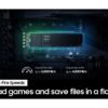 SAMSUNG SSD 990 EVO 2TB, PCIe 5.0 M.2 2280, Seq. Read Speeds Up-to 5,000MB/s (MZ-V9E2T0B/AM) wholesale SAMSUNG SSD 990 EVO 2TB, PCIe 5.0 M.2 2280, Seq. Read Speeds Up-to 5,000MB/s (MZ-V9E2T0B/AM) wholesale