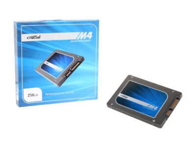 Crucial M4 2.5" 256GB SATA III MLC 7mm Internal Solid State Drive (SSD) CT256M4SSD1 wholesale