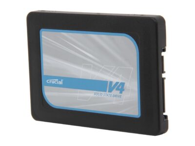 Crucial V4 2.5" 128GB SATA II MLC Internal Solid State Drive (SSD) SSD Only CT128V4SSD2 wholesale