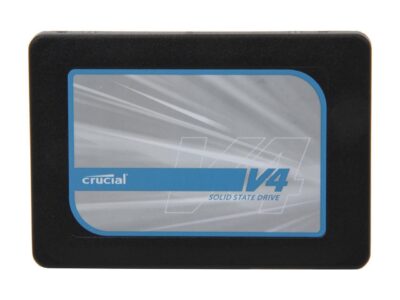 Crucial V4 2.5" 128GB SATA II MLC Internal Solid State Drive (SSD) SSD Only CT128V4SSD2 wholesale