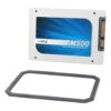 Crucial M500 CT120M500SSD1 7mm (with 9.5mm adapter) 2.5" 120GB MLC Internal Solid State Drive (SSD) wholesale