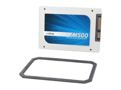 Crucial M500 CT120M500SSD1 7mm (with 9.5mm adapter) 2.5" 120GB MLC Internal Solid State Drive (SSD) wholesale