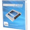 Crucial M500 CT120M500SSD1 7mm (with 9.5mm adapter) 2.5" 120GB MLC Internal Solid State Drive (SSD) wholesale