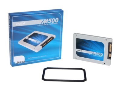 Crucial M500 CT240M500SSD1 2.5" 240GB SATA III MLC Internal Solid State Drive (SSD) wholesale