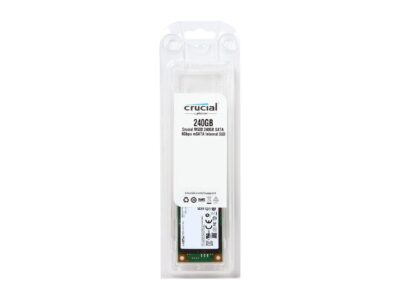 Crucial M500 240GB Mini-SATA (mSATA) MLC Internal Solid State Drive (SSD) CT240M500SSD3 wholesale