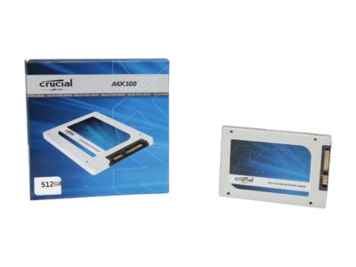 Crucial MX100 2.5" 512GB SATA III MLC Internal Solid State Drive (SSD) CT512MX100SSD1 wholesale