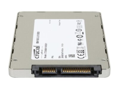 Crucial BX100 2.5" 250GB SATA III MLC Internal Solid State Drive (SSD) CT250BX100SSD1 wholesale