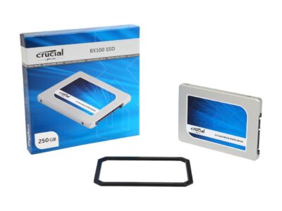 Crucial BX100 2.5" 250GB SATA III MLC Internal Solid State Drive (SSD) CT250BX100SSD1 wholesale