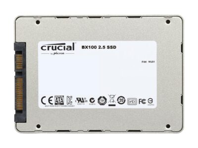 Crucial BX100 500GB SATA 2.5 inch Internal Solid State Drive (SSD) CT500BX100SSD1 wholesale