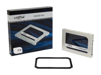 Crucial MX200 2.5" 1TB SATA 6Gbps (SATA III) Micron 16nm MLC NAND Internal Solid State Drive (SSD) CT1000MX200SSD1 wholesale