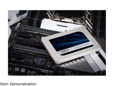 CT250MX500SSD1 - Crucial MX500 250GB 3D NAND SATA 2.5 Inch Internal SSD, up to 560 MB/s wholesale