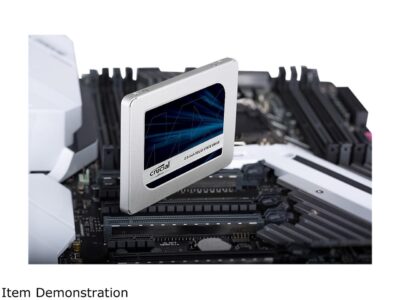 CT250MX500SSD1 - Crucial MX500 250GB 3D NAND SATA 2.5 Inch Internal SSD, up to 560 MB/s wholesale