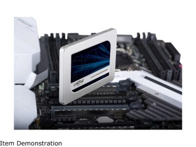 Crucial MX500 500GB 3D NAND SATA 2.5 Inch Internal SSD, up to 560 MB/s  - CT500MX500SSD1 wholesale