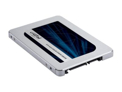 Crucial MX500 500GB 3D NAND SATA 2.5 Inch Internal SSD, up to 560 MB/s  - CT500MX500SSD1 wholesale