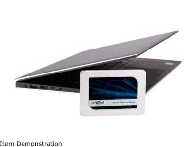 Crucial MX500 500GB 3D NAND SATA 2.5 Inch Internal SSD, up to 560 MB/s  - CT500MX500SSD1 wholesale