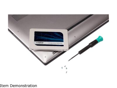 Crucial MX500 500GB 3D NAND SATA 2.5 Inch Internal SSD, up to 560 MB/s  - CT500MX500SSD1 wholesale