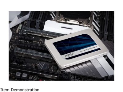 Crucial MX500 500GB 3D NAND SATA 2.5 Inch Internal SSD, up to 560 MB/s  - CT500MX500SSD1 wholesale