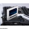 CT2000MX500SSD1 - Crucial MX500 2TB 3D NAND SATA 2.5 Inch Internal SSD, up to 560 MB/s wholesale