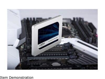 CT2000MX500SSD1 - Crucial MX500 2TB 3D NAND SATA 2.5 Inch Internal SSD, up to 560 MB/s wholesale
