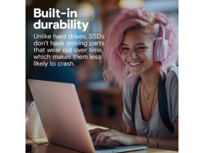 Crucial BX500 480GB 3D NAND SATA 2.5-Inch Internal SSD, up to 540 MB/s - CT480BX500SSD1 wholesale