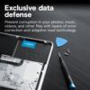 Crucial BX500 480GB 3D NAND SATA 2.5-Inch Internal SSD, up to 540 MB/s - CT480BX500SSD1 wholesale