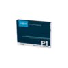 Crucial P1 1TB 3D NAND NVMe PCIe Internal SSD, up to 2000 MB/s - CT1000P1SSD8 wholesale