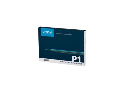Crucial P1 1TB 3D NAND NVMe PCIe Internal SSD, up to 2000 MB/s - CT1000P1SSD8 wholesale