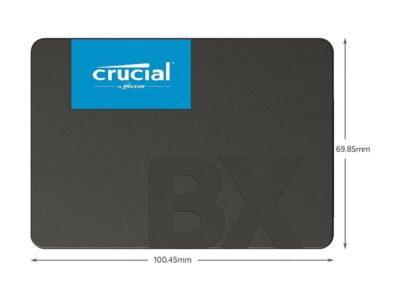 Crucial BX500 1TB 3D NAND SATA 2.5-Inch Internal SSD, up to 540 MB/s - CT1000BX500SSD1 wholesale