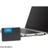 Crucial BX500 1TB 3D NAND SATA 2.5-Inch Internal SSD, up to 540 MB/s - CT1000BX500SSD1 wholesale